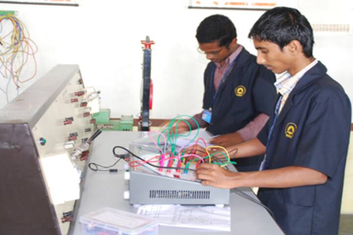 laboratory